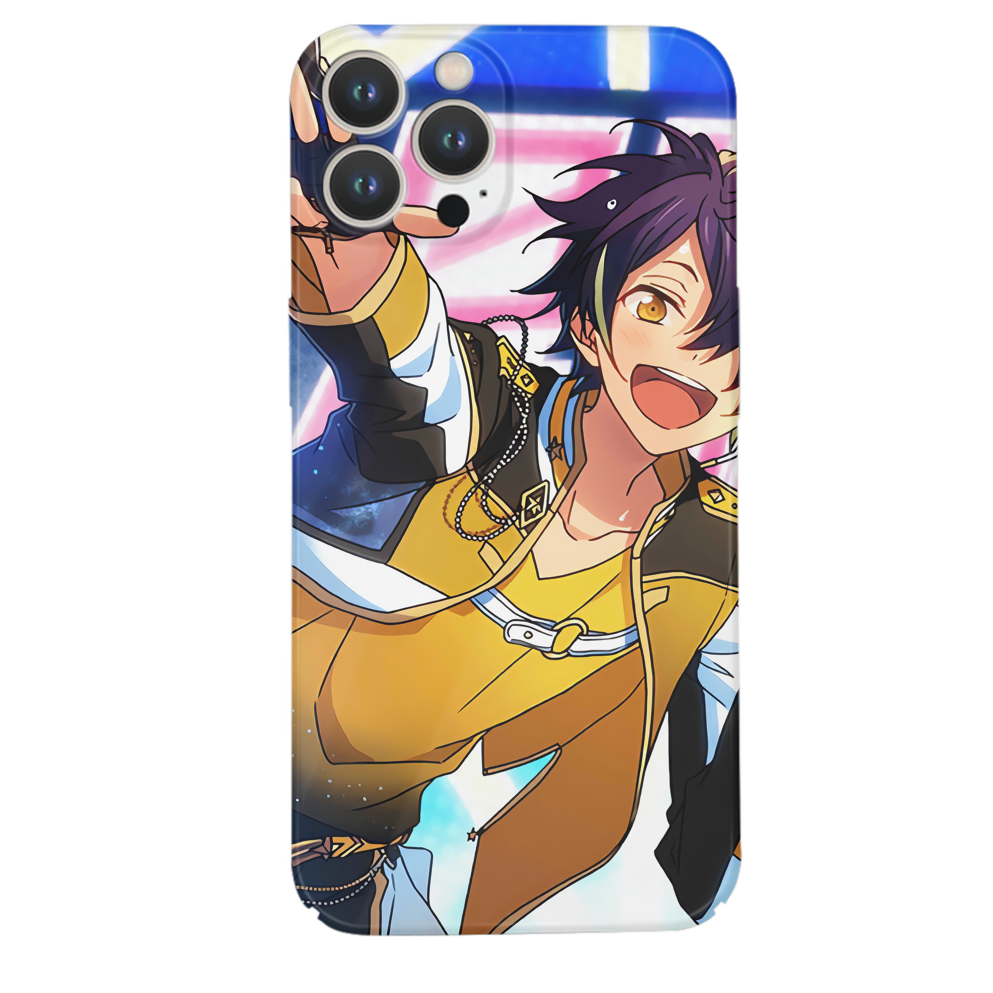 （画像用） あんさんぶるスターズ! Ensemble Stars 【iPhone 14シリーズ対応】ハードケース